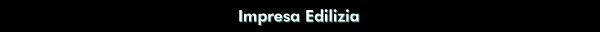 Impresa Edilizia